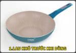 Chảo từ đơn TOKKI TK-26D - Ảnh 3