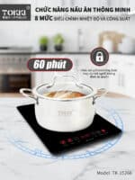 Bếp từ đơn TOKKI TK-15266