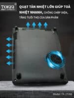 Bếp từ đơn TOKKI TK-15266 - Ảnh 3