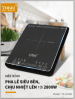 Bếp từ đơn TOKKI TK-22269 - Ảnh 3