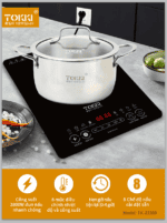 Bếp từ đơn TOKKI TK-22269 - Ảnh 4
