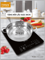 Bếp từ đơn TOKKI TK-22269 - Ảnh 6