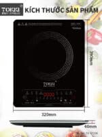 Bếp từ đơn TOKKI TK-37268