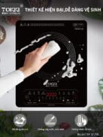 Bếp từ đơn TOKKI TK-37268 - Ảnh 5