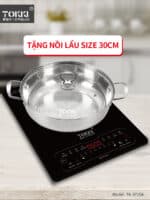 Bếp từ đơn TOKKI TK-37268 - Ảnh 4