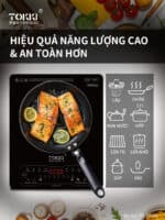 Bếp từ đơn TOKKI TK-37268 - Ảnh 3