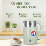 Ấm siêu tốc TK 62