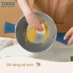 Bộ nồi TOKKI TK-81 - Ảnh 2