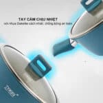 Bộ nồi TOKKI TK-81 - Ảnh 4