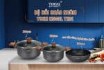 Bộ nồi TOKKI TK-82 - Ảnh 4