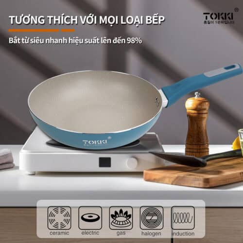 Chảo từ TOKKI TKS32