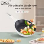 Chảo từ TOKKI TKS28 - Ảnh 14