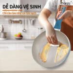 Chảo từ TOKKI TKS28 - Ảnh 8