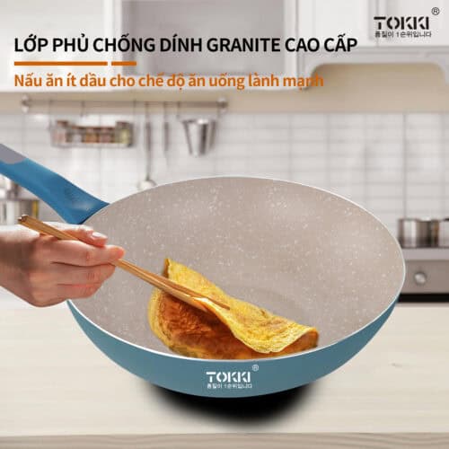 Chảo từ TOKKI TKS30