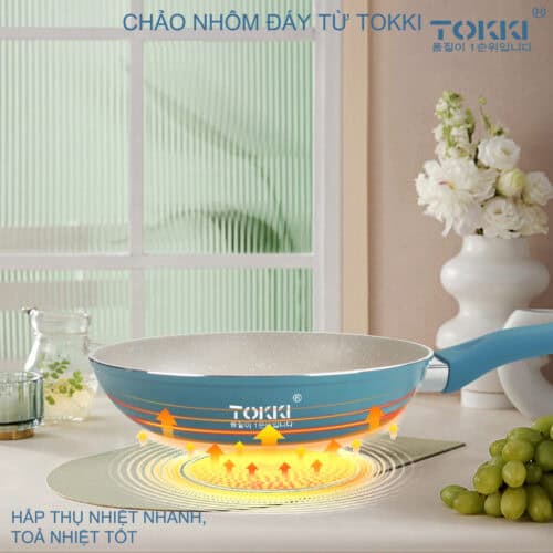 Chảo từ đơn TOKKI TKC-28