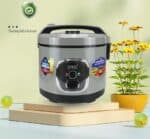 Nồi cơm điện TOKKI TK12N