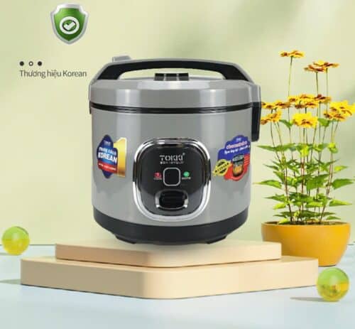 Nồi cơm điện TOKKI TK12N