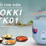 Nồi cơm điện TOKKI TK01