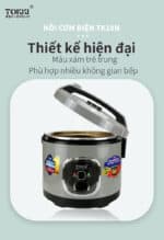 Nồi cơm điện TOKKI TK18N - Ảnh 2