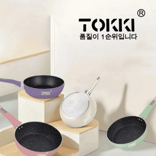 Chảo từ đơn TOKKI TK-30D