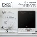 Bếp từ đơn TOKKI TK 18B1