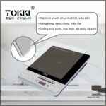Bếp từ đơn TOKKI TK 18B1 - Ảnh 4