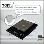 Bếp từ đơn TOKKI TK DC91 - Ảnh 6