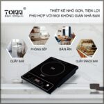 Bếp từ đơn TOKKI TK DC91 - Ảnh 7