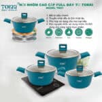 Bộ nồi TOKKI TK-81