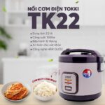 Nồi cơm điện TOKKI TK22